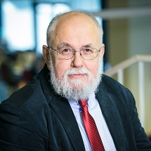 prof. Eugenijus Laurinaitis